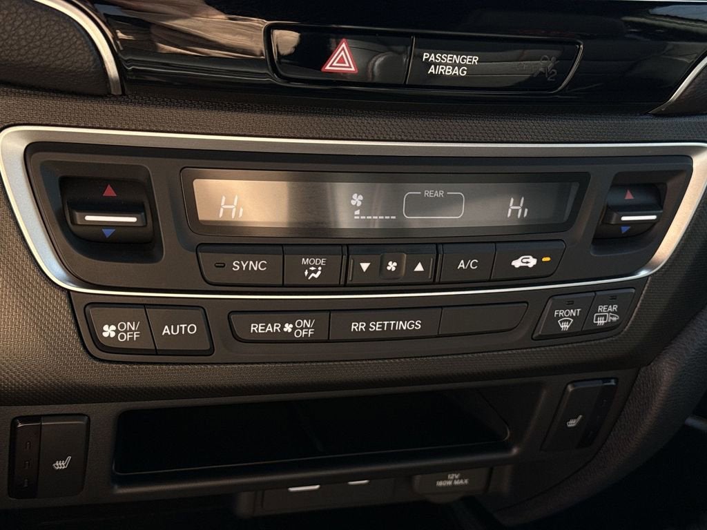 2025 Honda Passport TrailSport