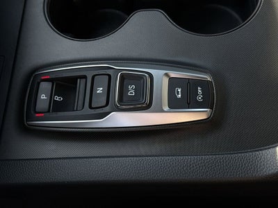 2025 Honda Passport TrailSport