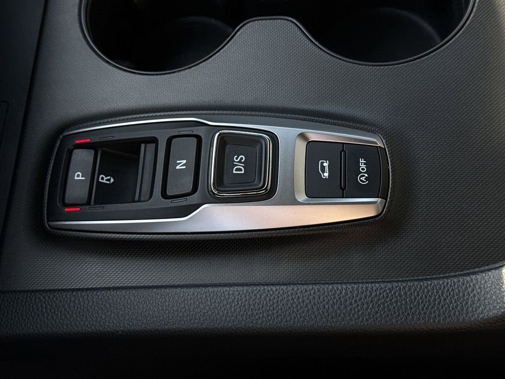 2025 Honda Passport TrailSport