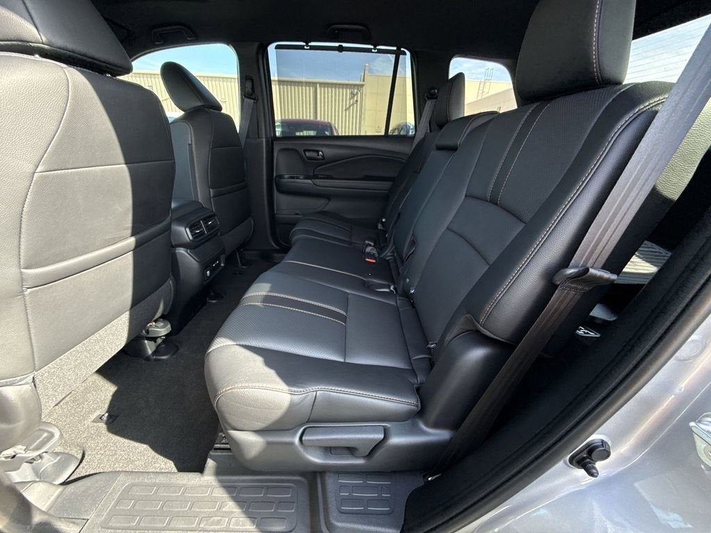 2025 Honda Passport TrailSport