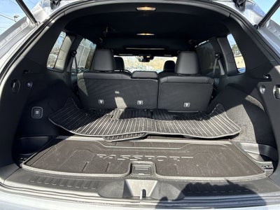 2025 Honda Passport TrailSport