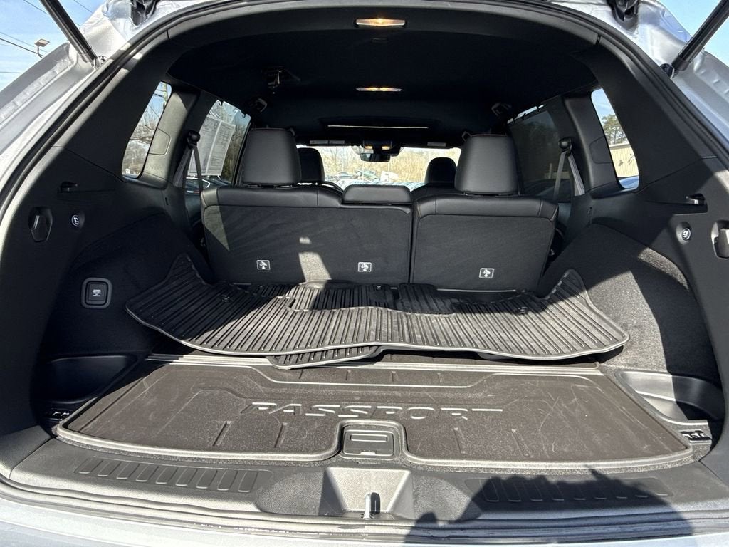 2025 Honda Passport TrailSport