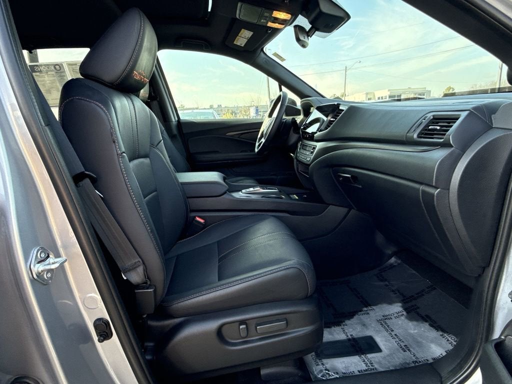 2025 Honda Passport TrailSport