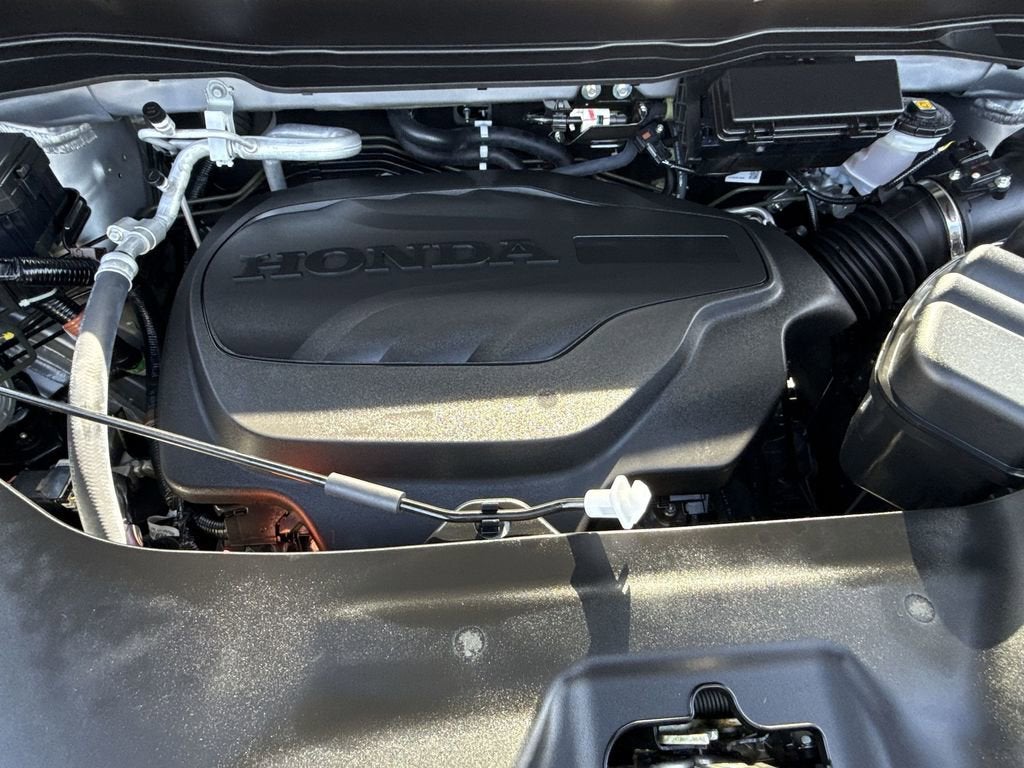 2025 Honda Passport TrailSport