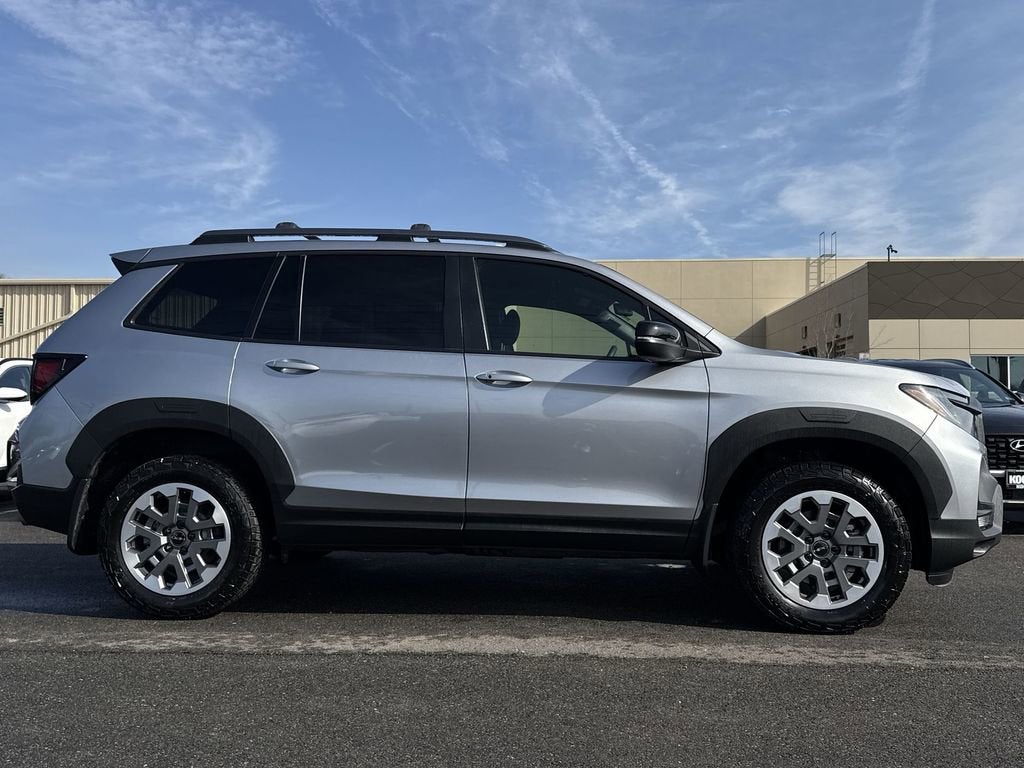 2025 Honda Passport TrailSport