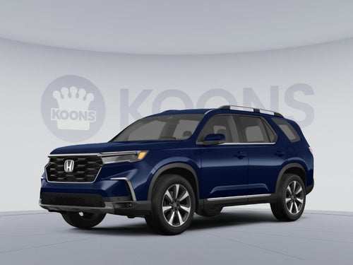 2023 Honda Pilot Touring