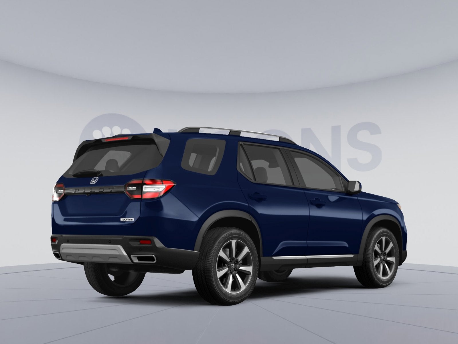 2023 Honda Pilot Touring
