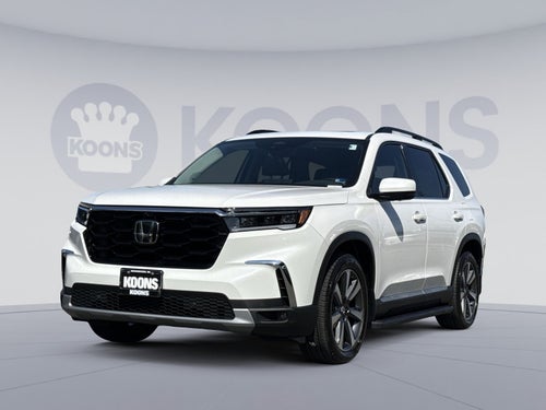 2023 Honda Pilot Elite