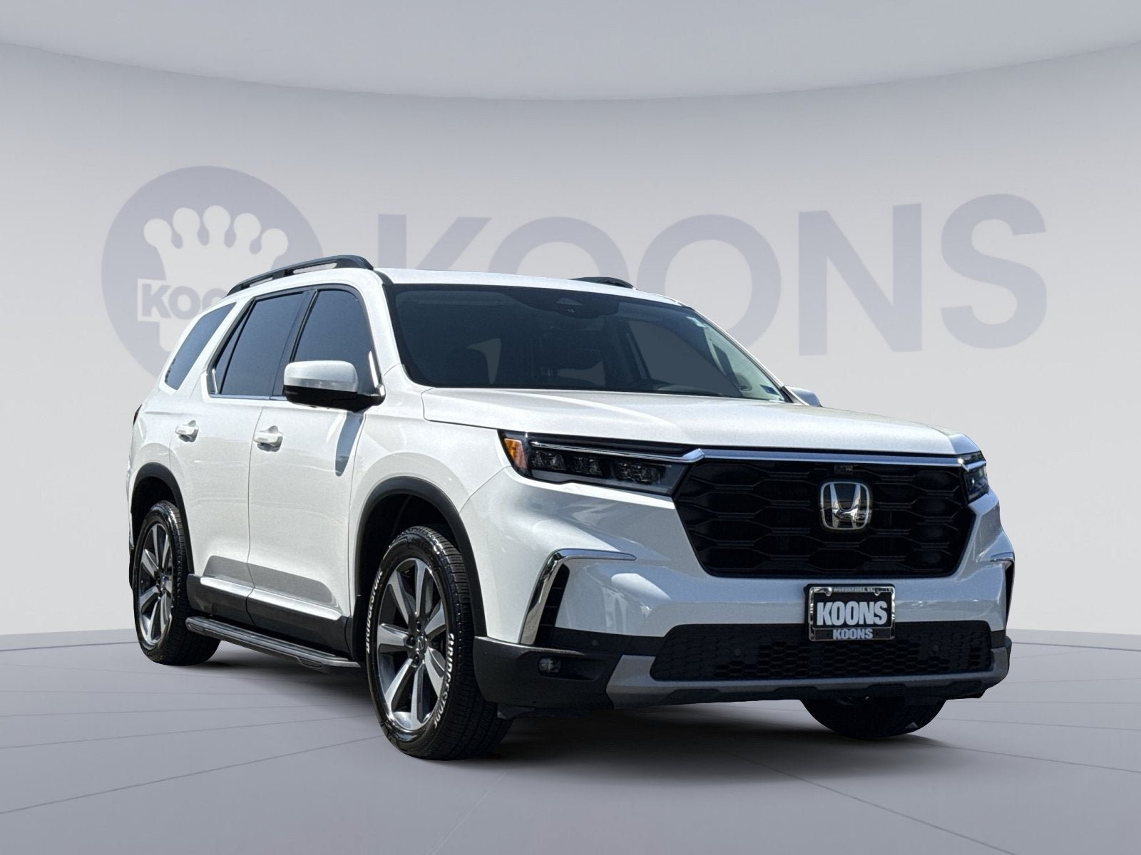 2023 Honda Pilot Elite