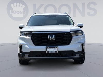 2023 Honda Pilot Elite