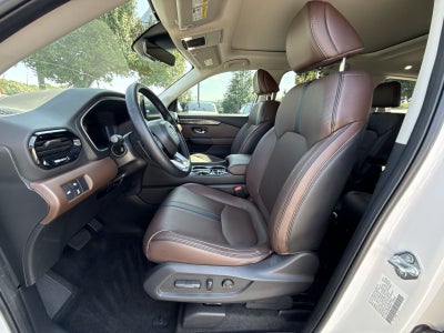2023 Honda Pilot Elite