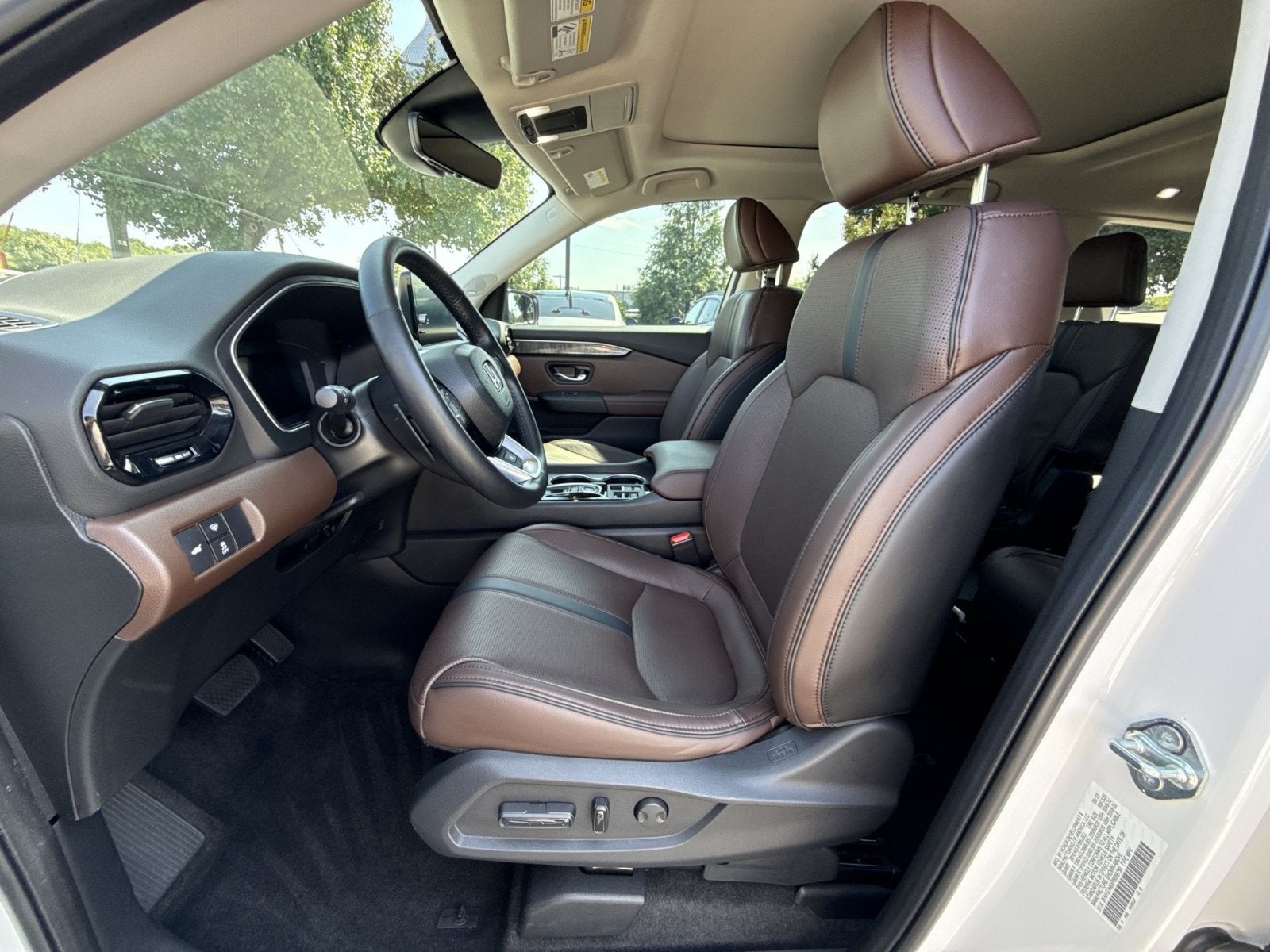 2023 Honda Pilot Elite