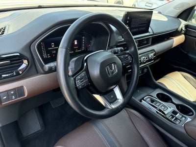 2023 Honda Pilot Elite