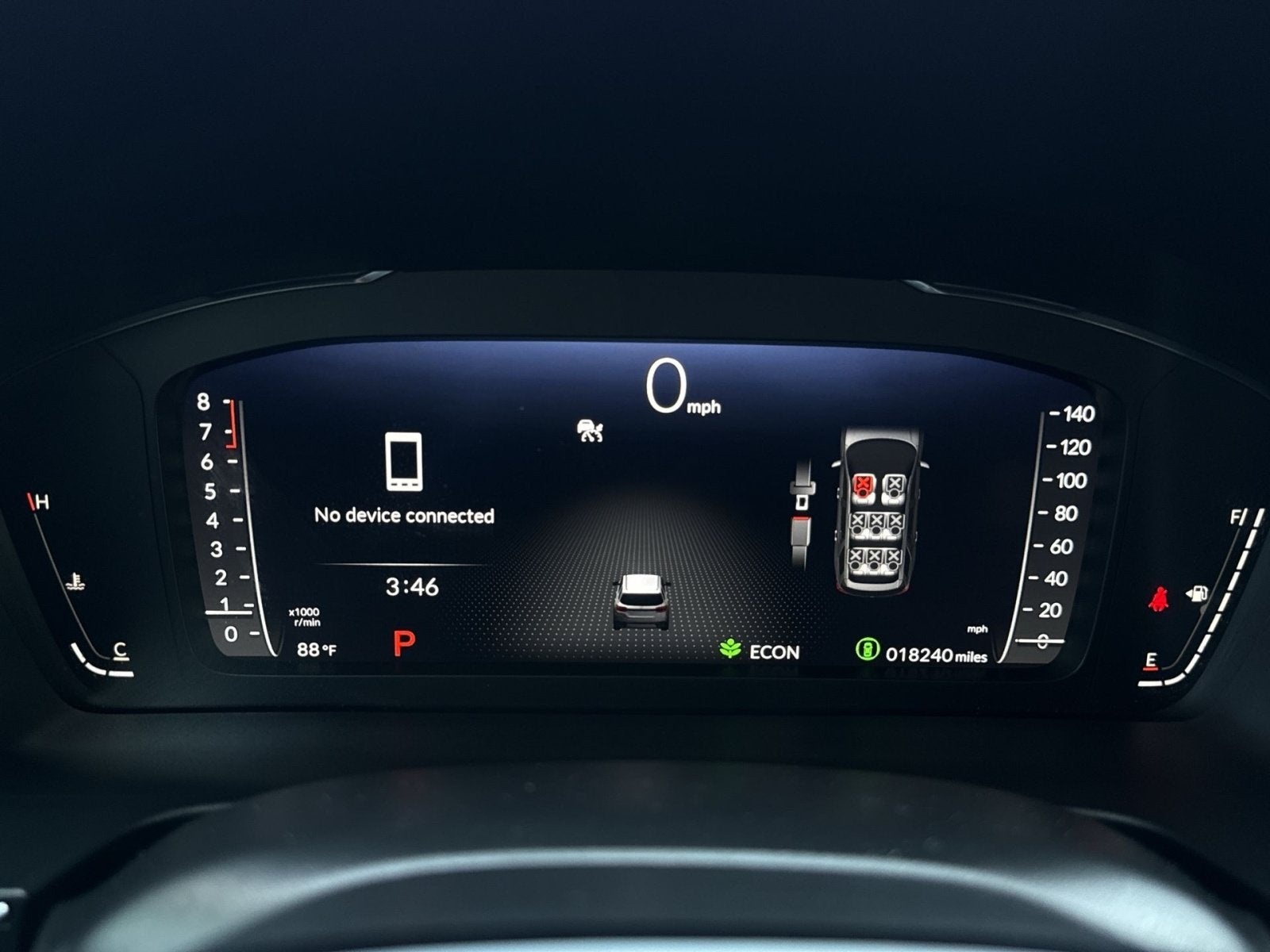 2023 Honda Pilot Elite