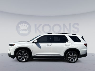 2023 Honda Pilot Elite