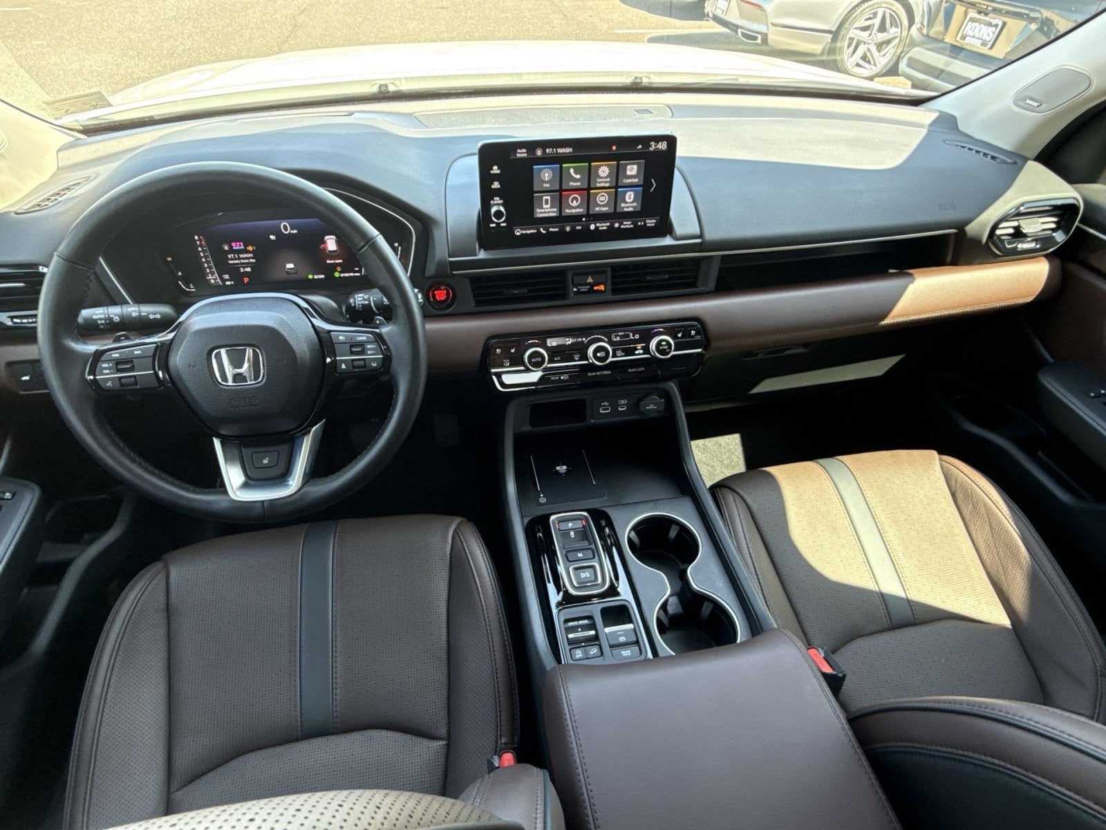 2023 Honda Pilot Elite
