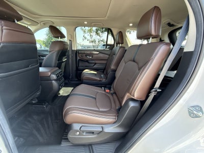 2023 Honda Pilot Elite