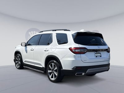 2023 Honda Pilot Elite