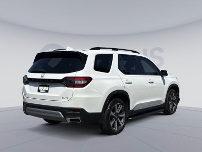 2023 Honda Pilot Elite