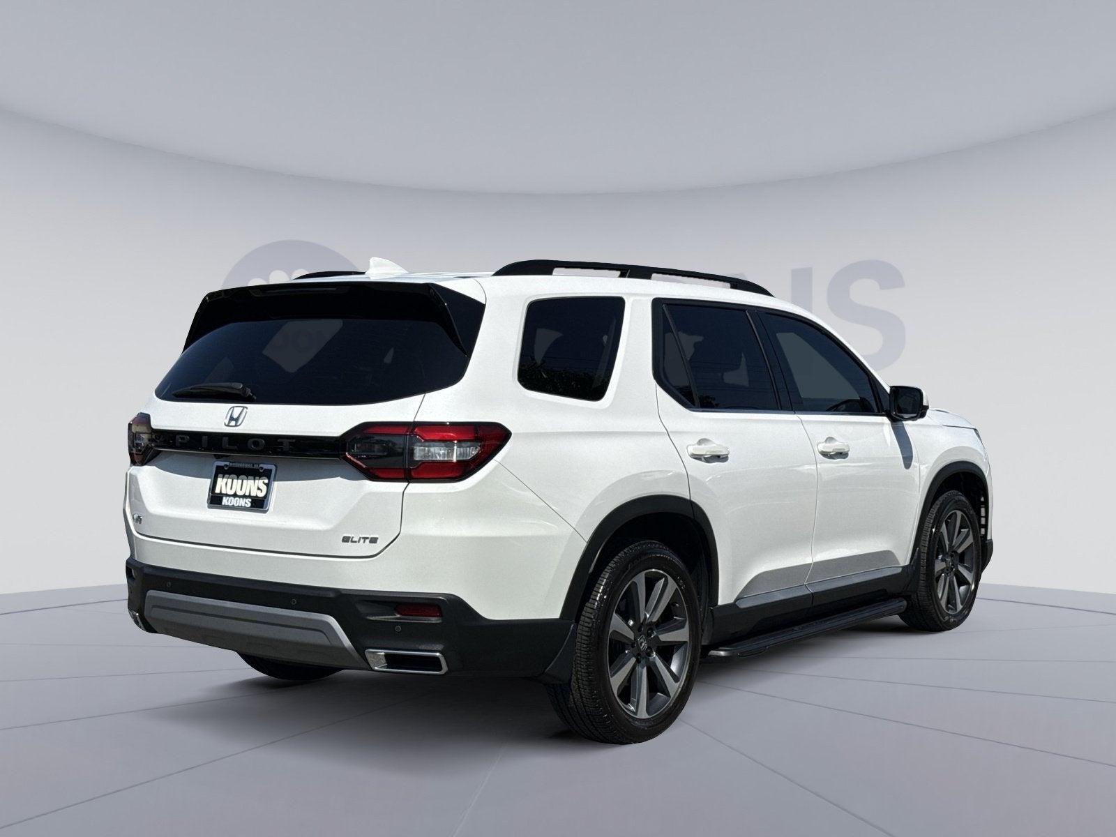 2023 Honda Pilot Elite