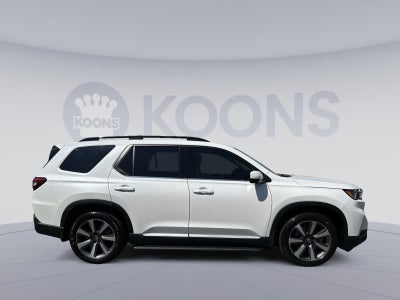 2023 Honda Pilot Elite