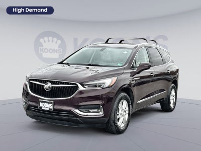 2018 Buick Enclave Essence