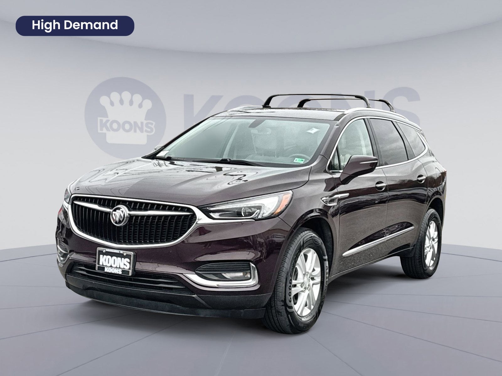 2018 Buick Enclave Essence