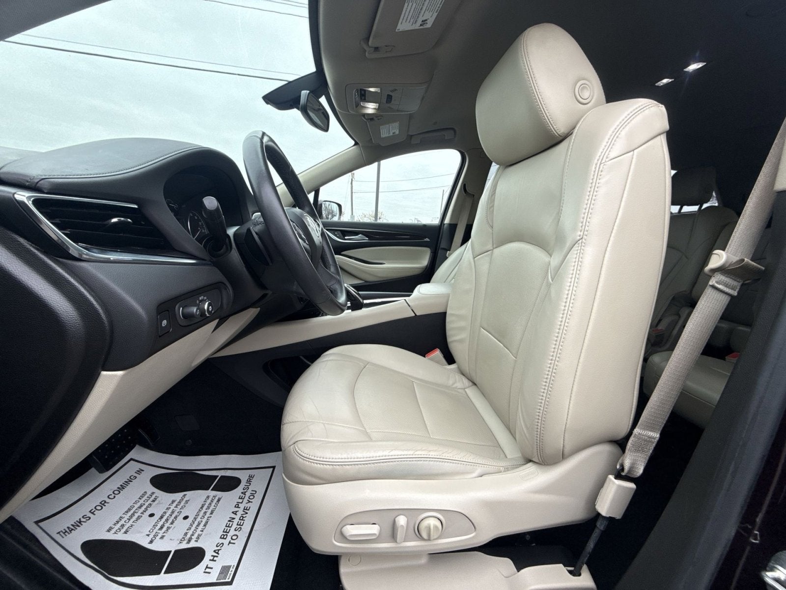 2018 Buick Enclave Essence