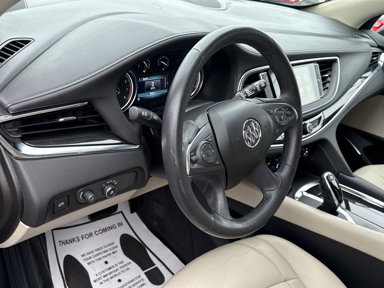 2018 Buick Enclave Essence