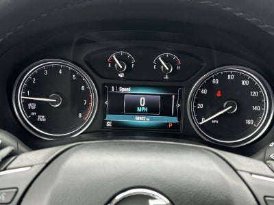 2018 Buick Enclave Essence