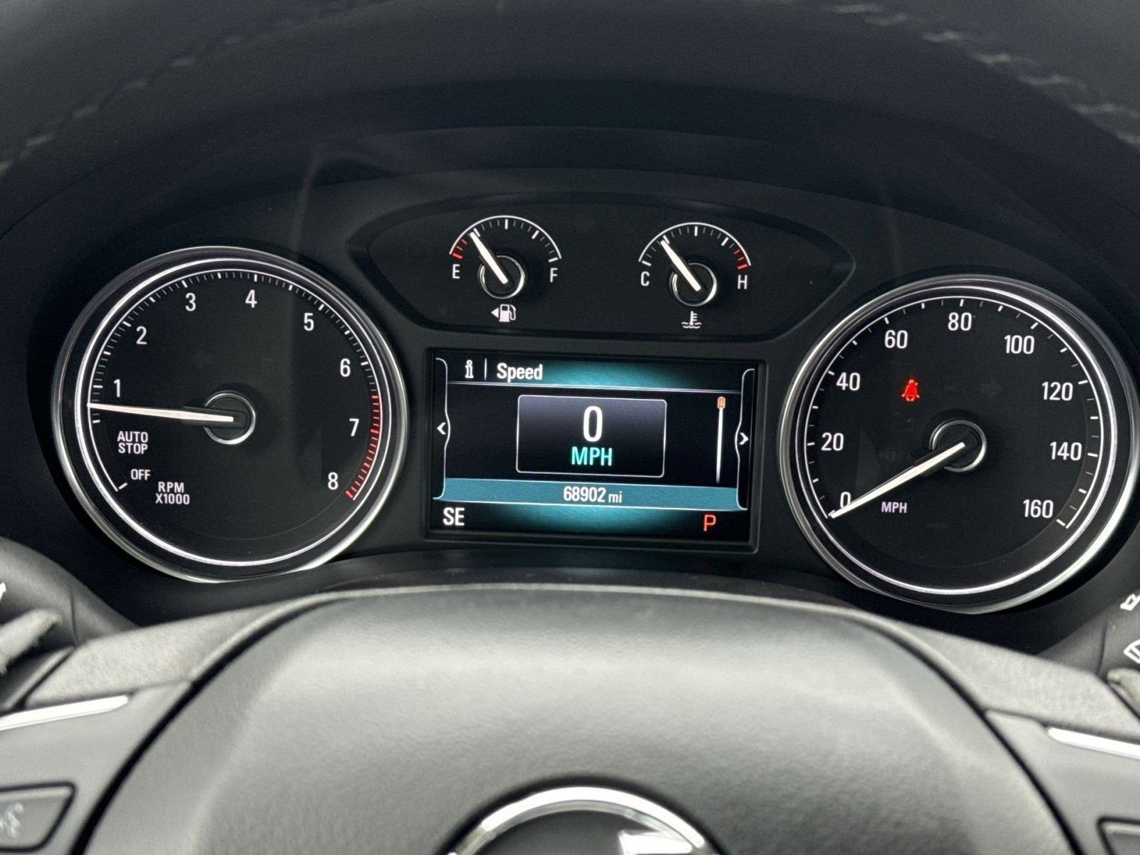 2018 Buick Enclave Essence