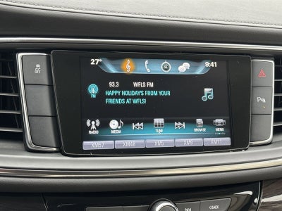 2018 Buick Enclave Essence