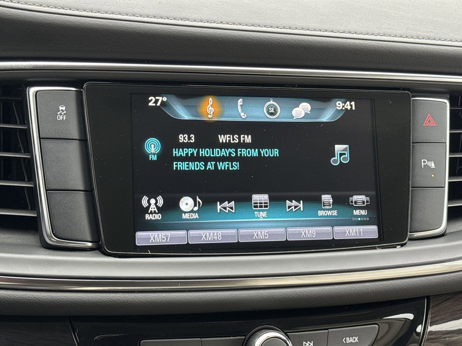 2018 Buick Enclave Essence