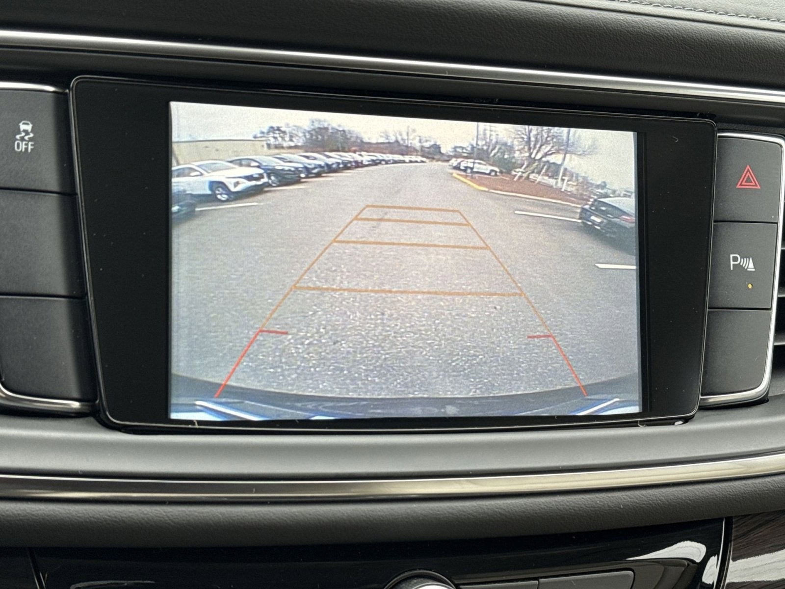 2018 Buick Enclave Essence