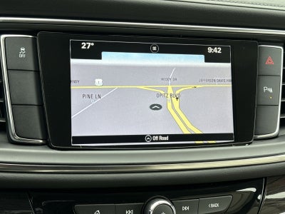 2018 Buick Enclave Essence