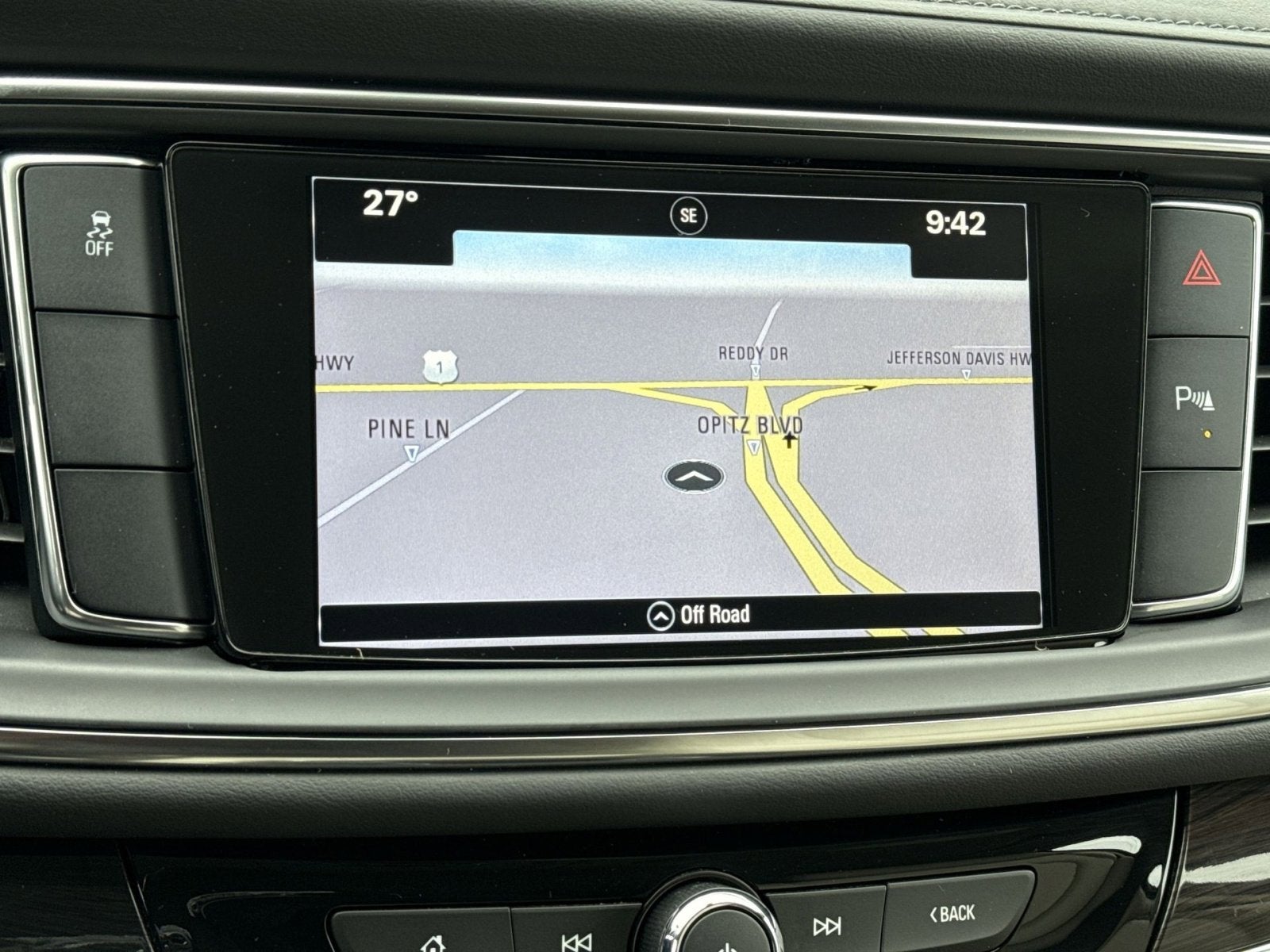 2018 Buick Enclave Essence