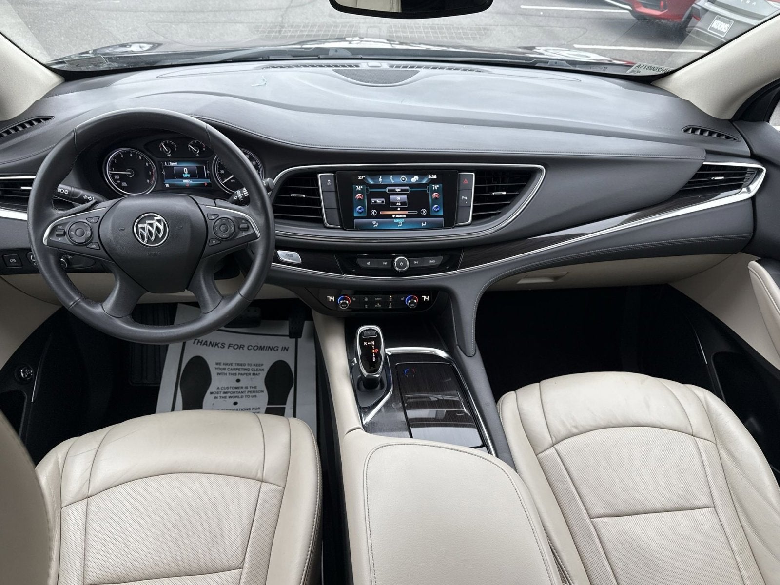 2018 Buick Enclave Essence
