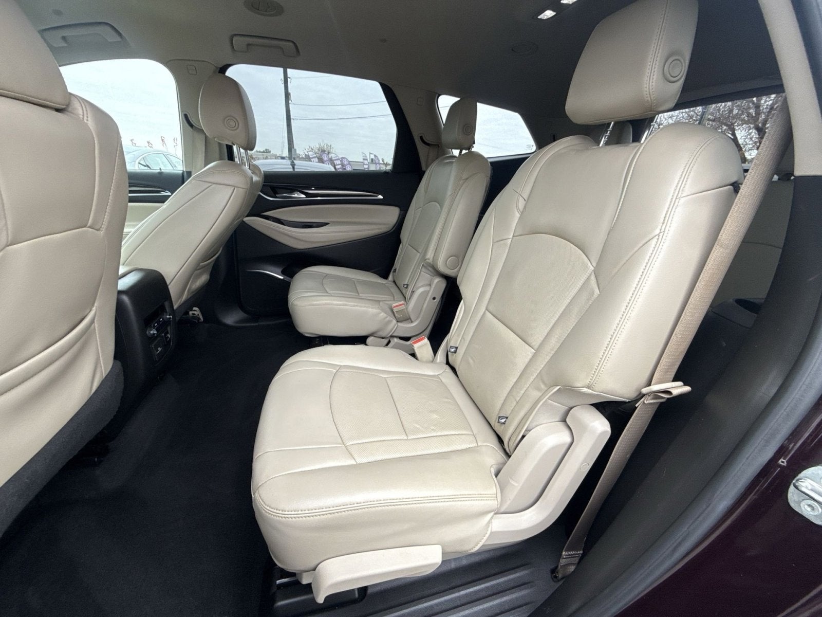 2018 Buick Enclave Essence