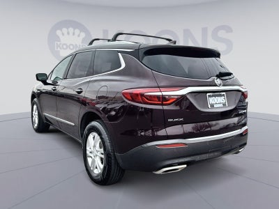 2018 Buick Enclave Essence