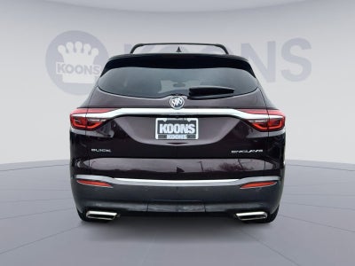 2018 Buick Enclave Essence