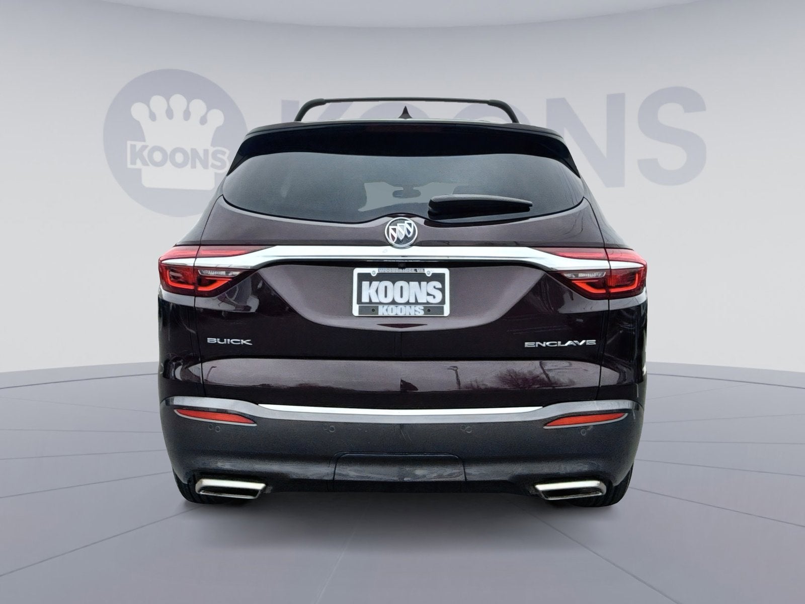 2018 Buick Enclave Essence