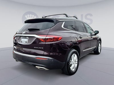 2018 Buick Enclave Essence