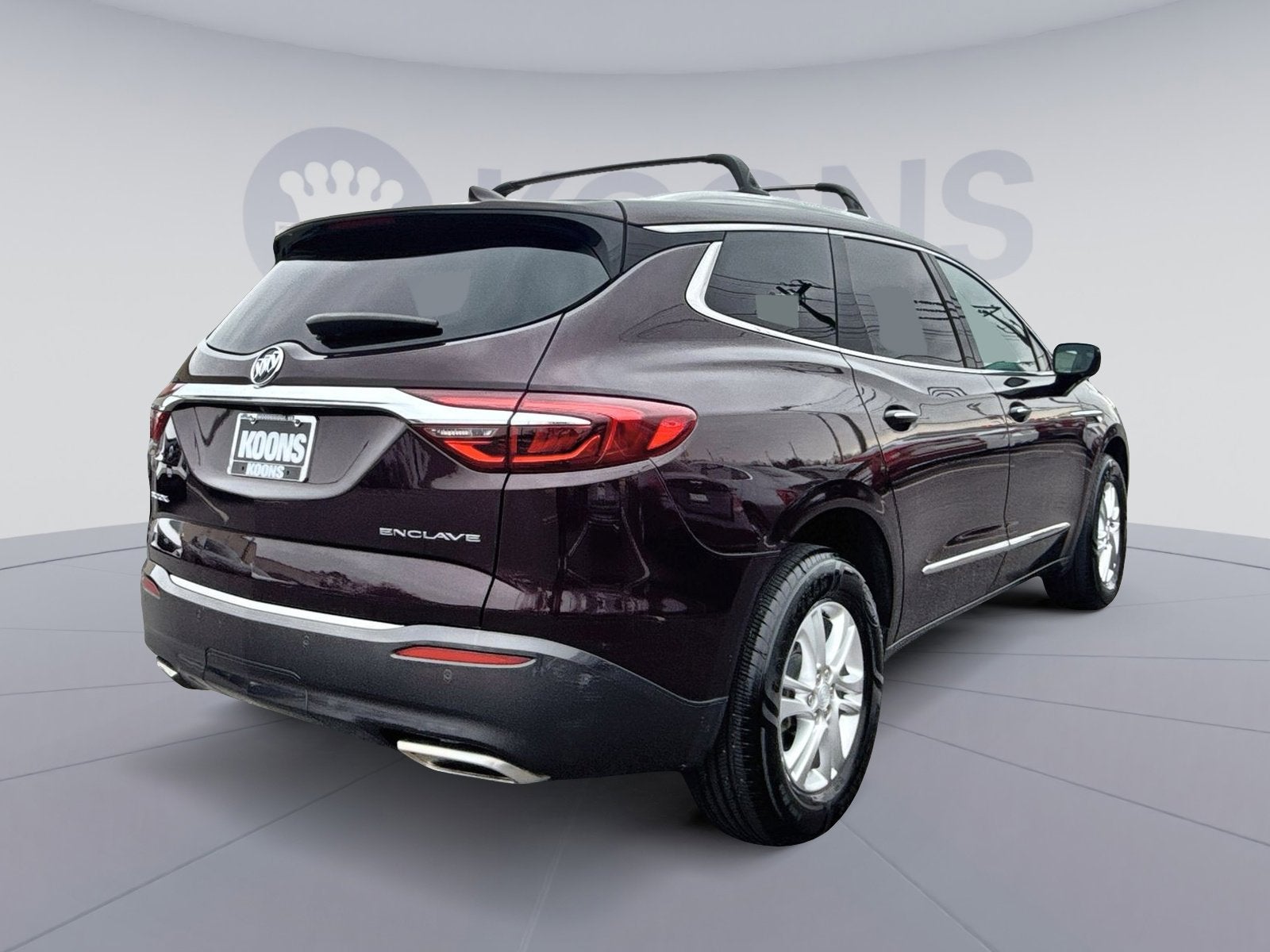 2018 Buick Enclave Essence