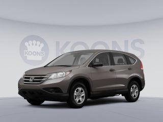 2014 Honda CR-V LX