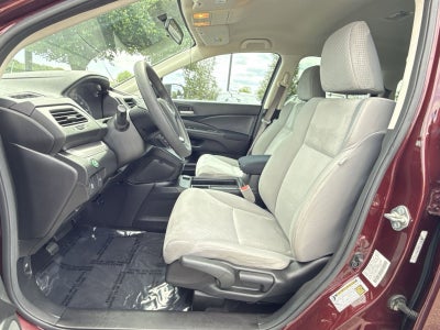 2015 Honda CR-V LX