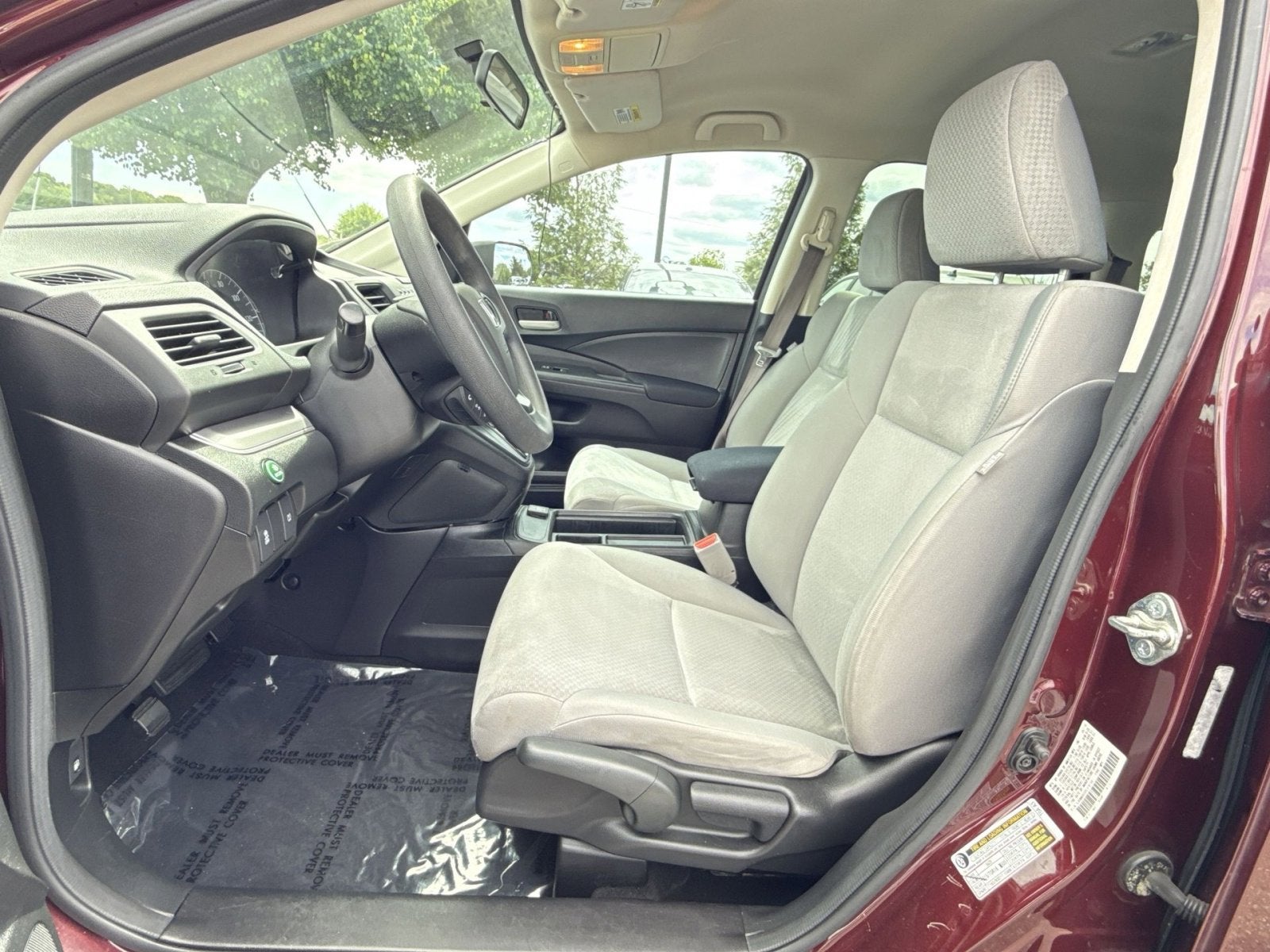 2015 Honda CR-V LX