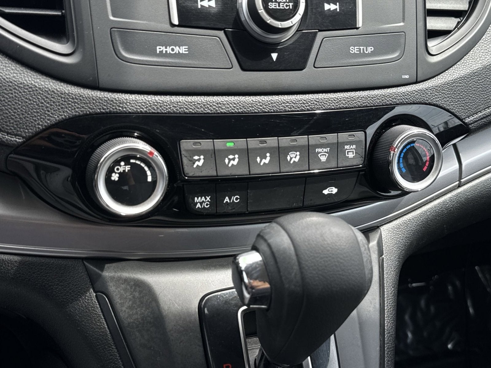 2015 Honda CR-V LX