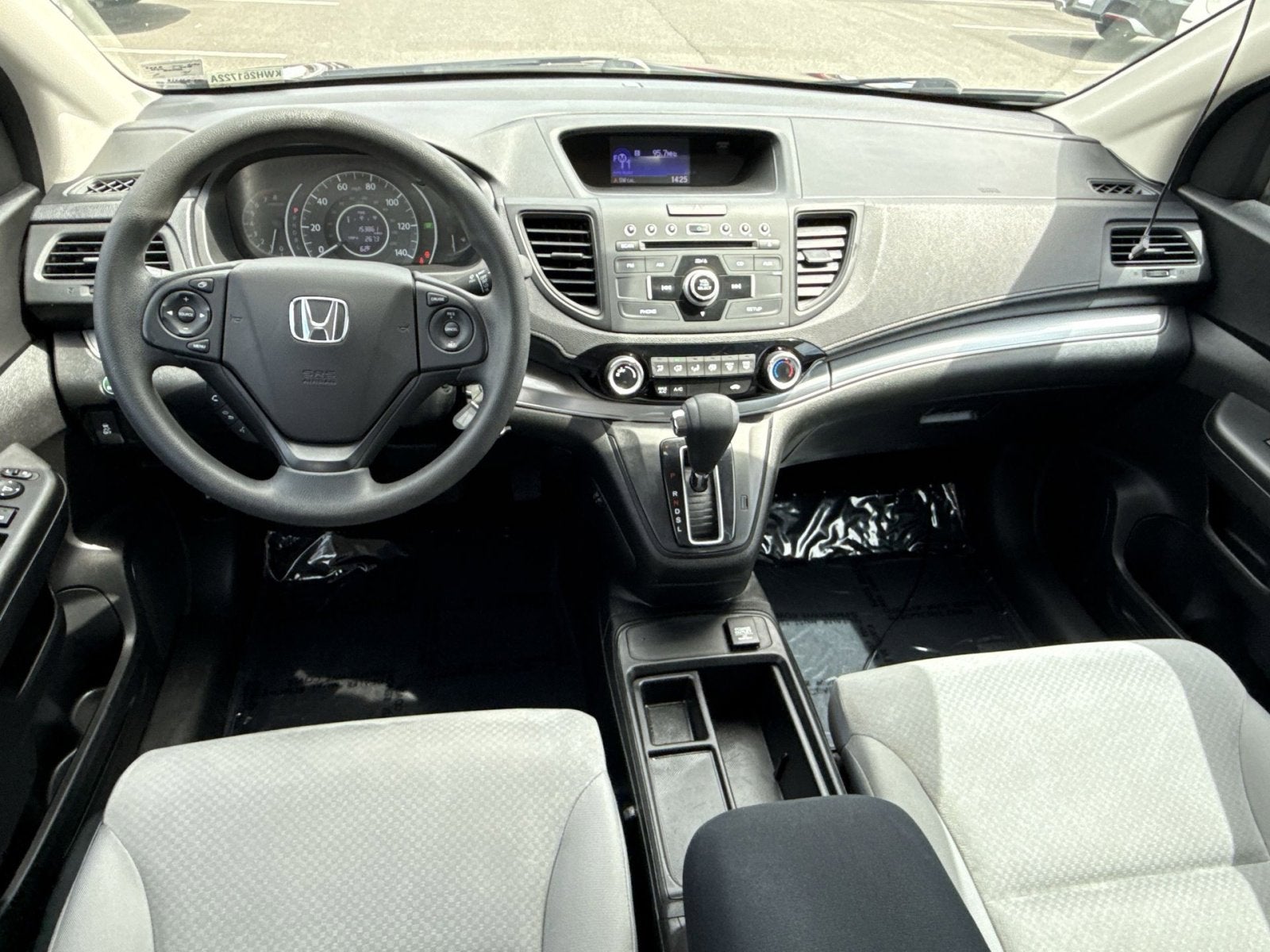 2015 Honda CR-V LX