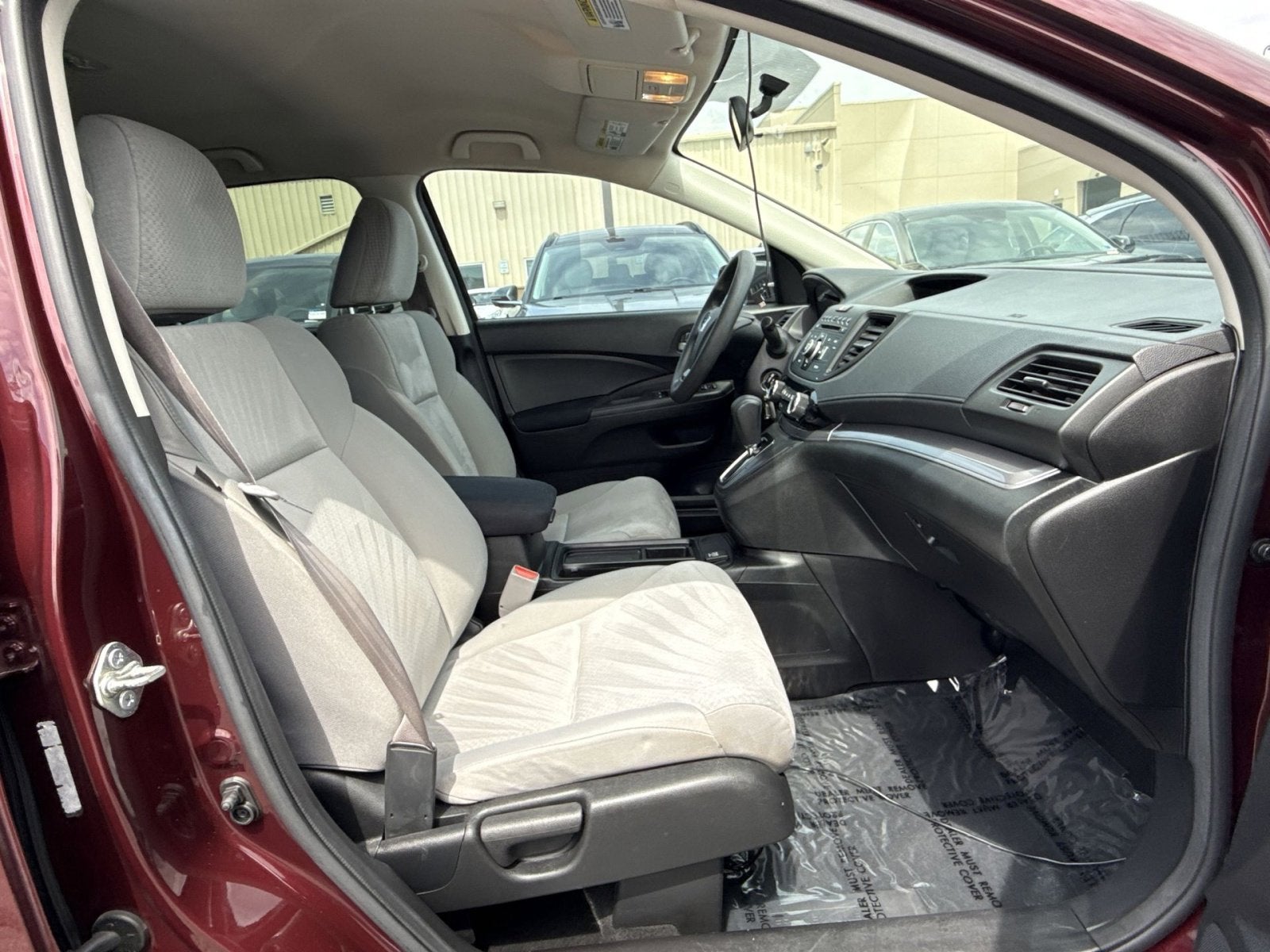 2015 Honda CR-V LX