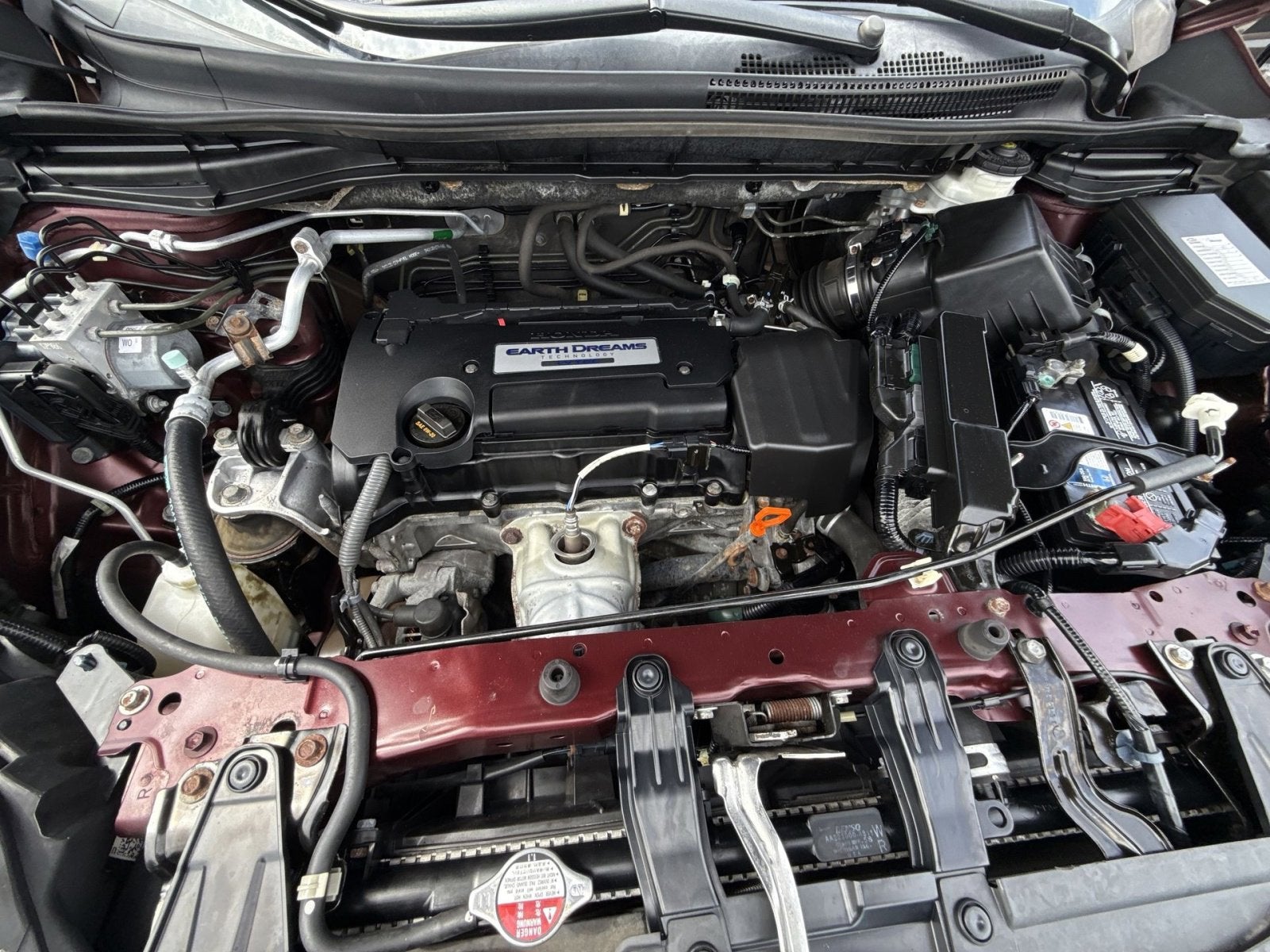 2015 Honda CR-V LX